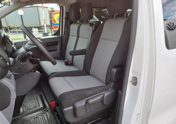 Toyota ProAce cena 99900 przebieg: 190000, rok produkcji 2018 z Złotów małe 172
